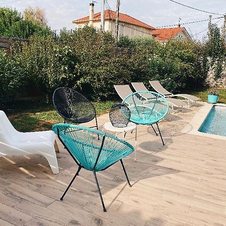 Maison Chaleureuse Villeneuve-sur-Lot Dış mekan fotoğraf