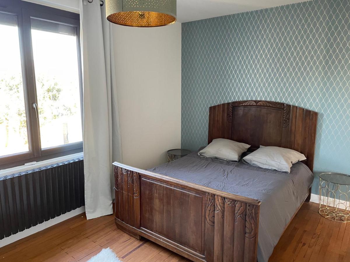 Maison Chaleureuse Villeneuve-sur-Lot Dış mekan fotoğraf