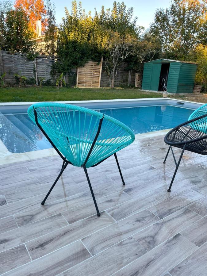 Maison Chaleureuse Villeneuve-sur-Lot Dış mekan fotoğraf