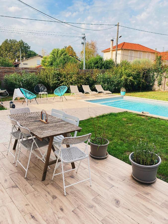 Maison Chaleureuse Villeneuve-sur-Lot Dış mekan fotoğraf